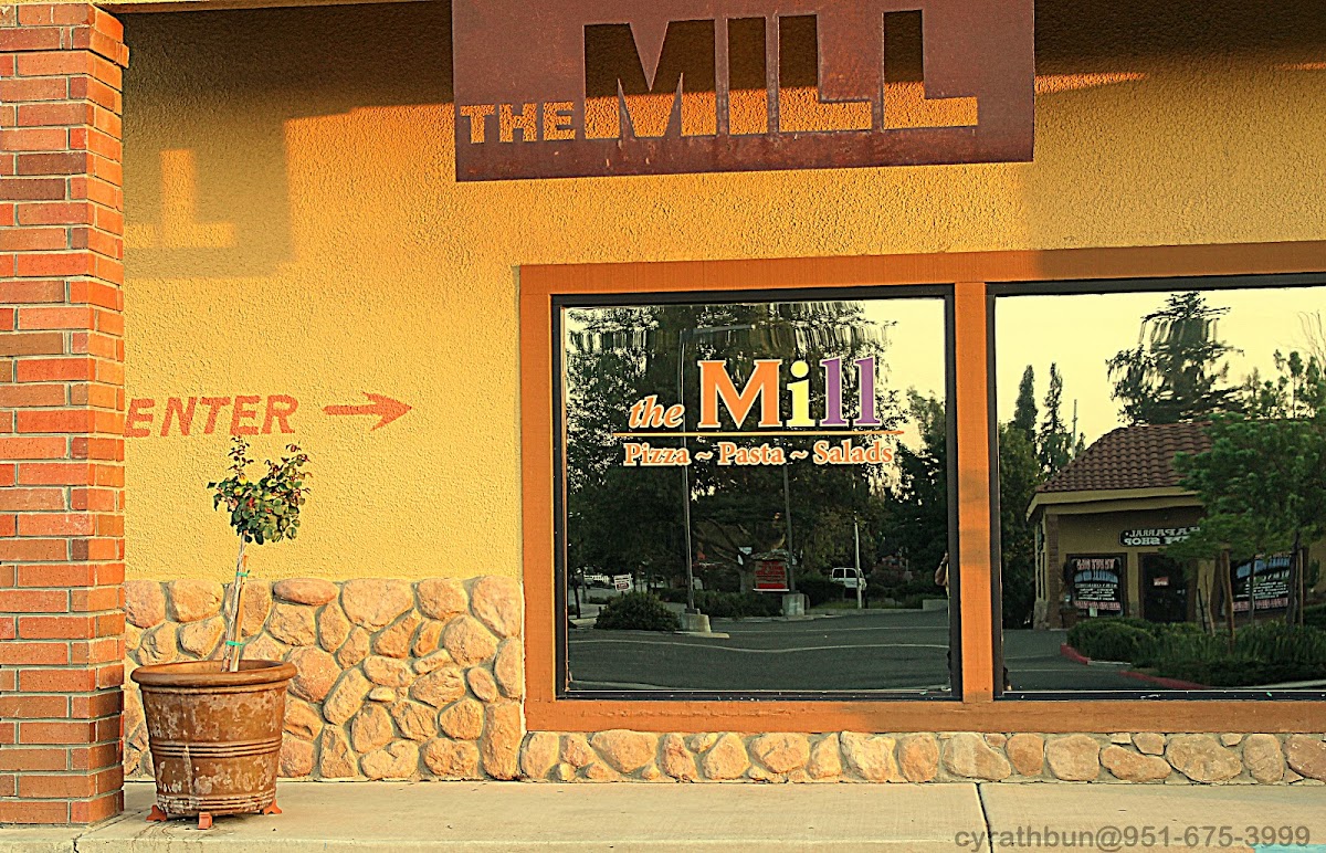 The Mill Restaurant